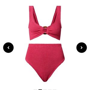 Hunza G Nadine Circle Bikini